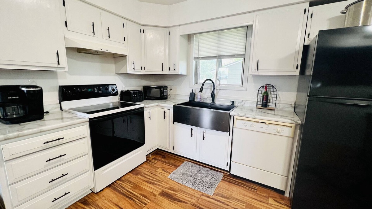 Unionville House | Adorable 2 bedroom 1 bathroom, home in Putnam county in Missouri