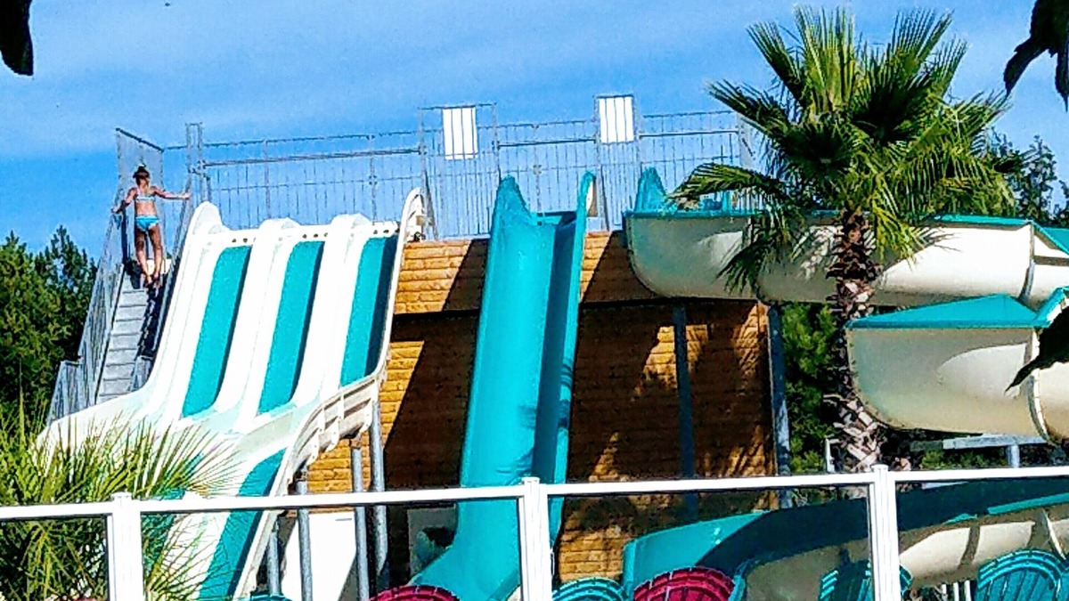 Saint-Julien-en-Born House | Adorable 4* air-conditioned mobile home in a peaceful setting between forest and ocean wifi/early arrival