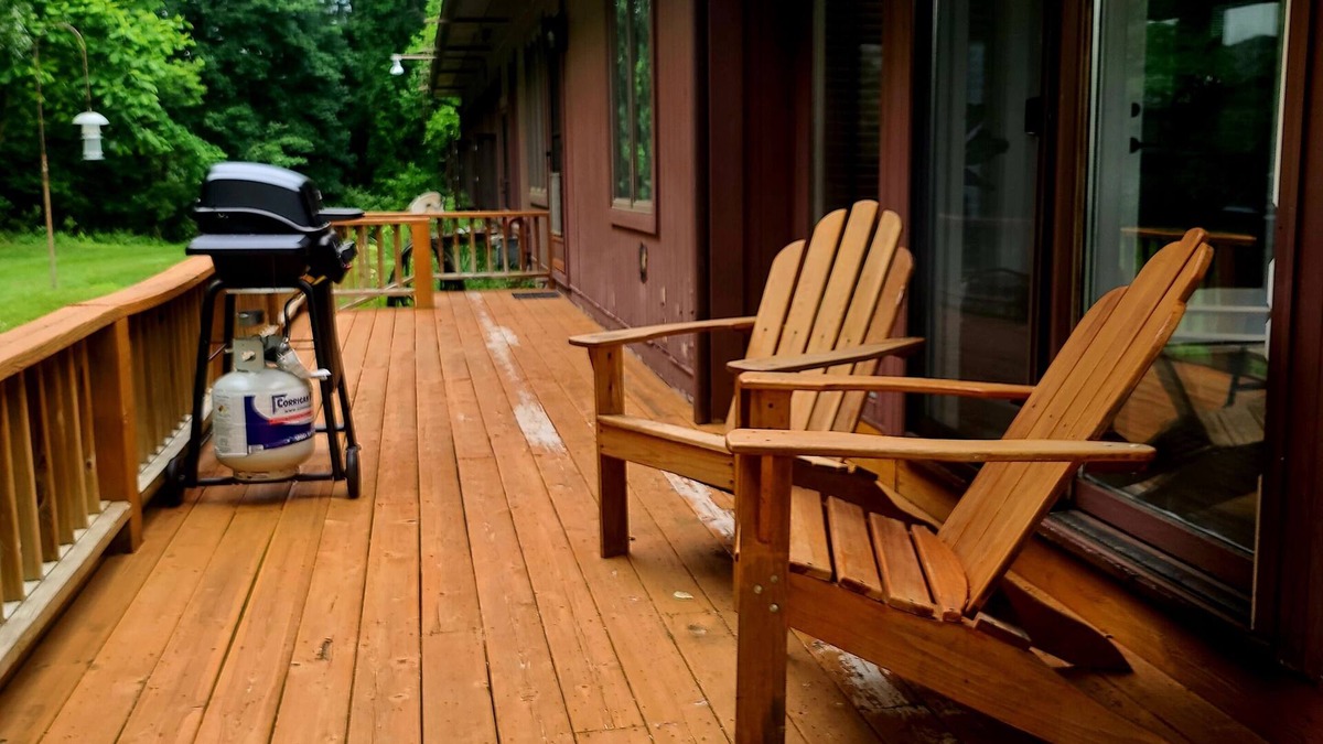 Jackson House | Adorable apartment located on the grounds of Sandhill Crane Vineyards!
