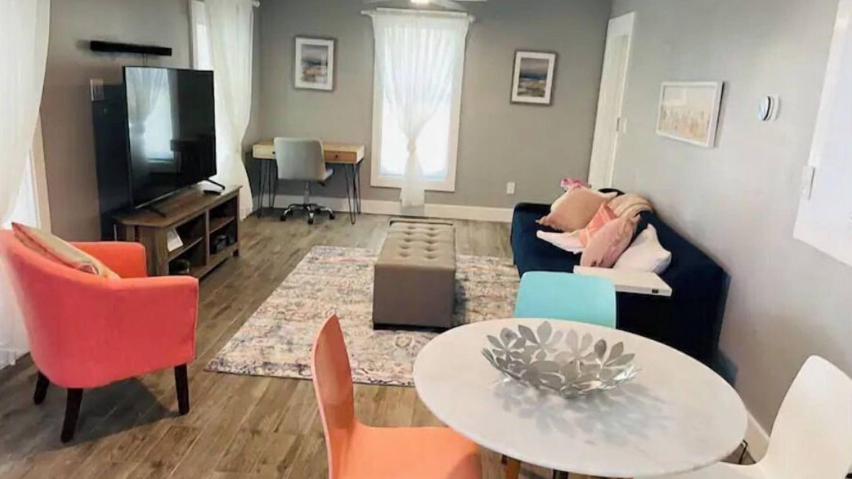 Olde Town Augusta House | Adorable Augusta Home in the downtown area