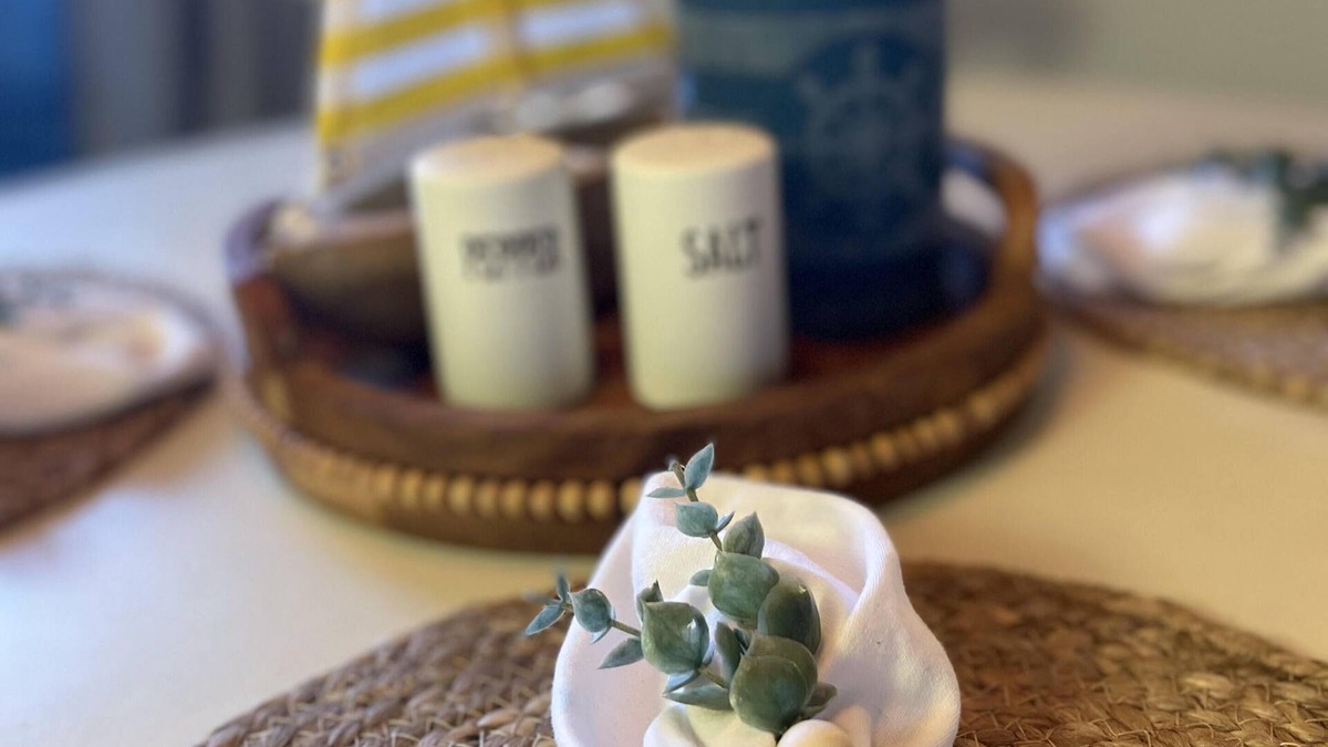 Villages of Seaport House | Adorable Beachside Retreat @ Peacock Beach (pet friendly!)