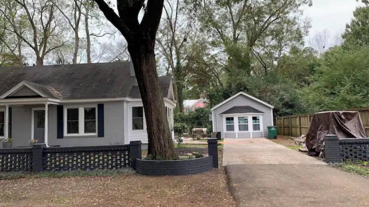 Aiken Cottage | Adorable Cottage in Downtown Aiken