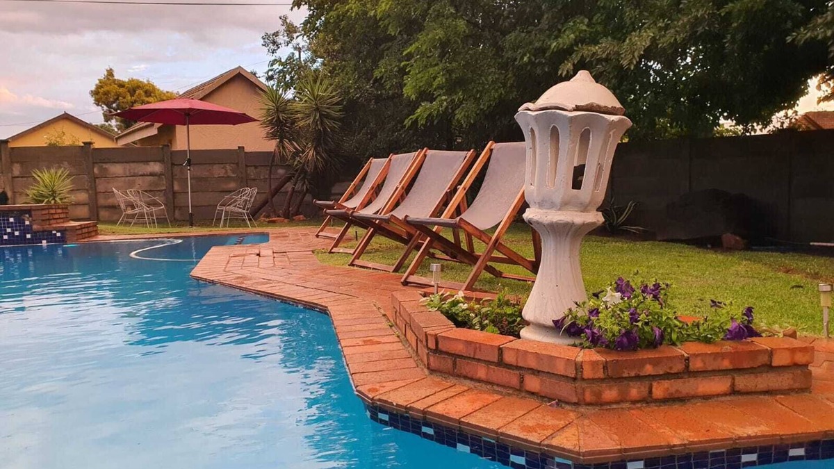 Randfontein House | Adorable En-suite Room