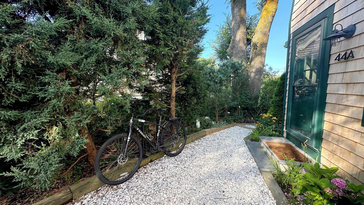 Provincetown Condo | Adorable Historic District Cottage with Parking and Private Outdoor Space