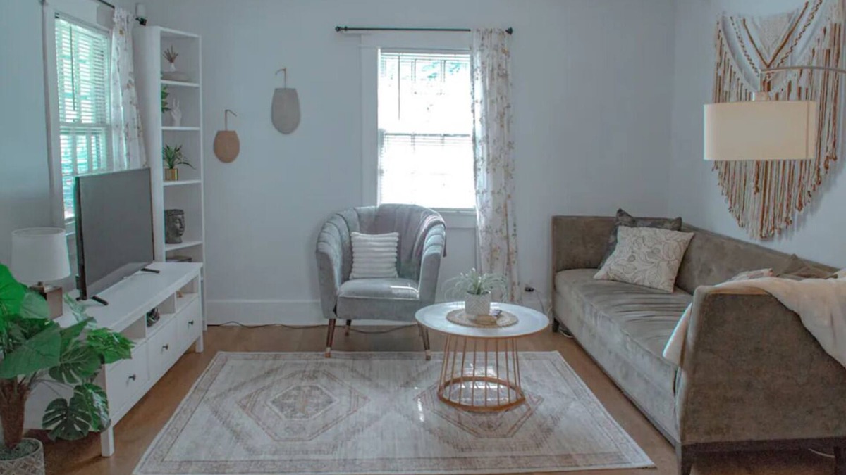 Hadley - Washington House | Adorable home with convenient access to Nashville