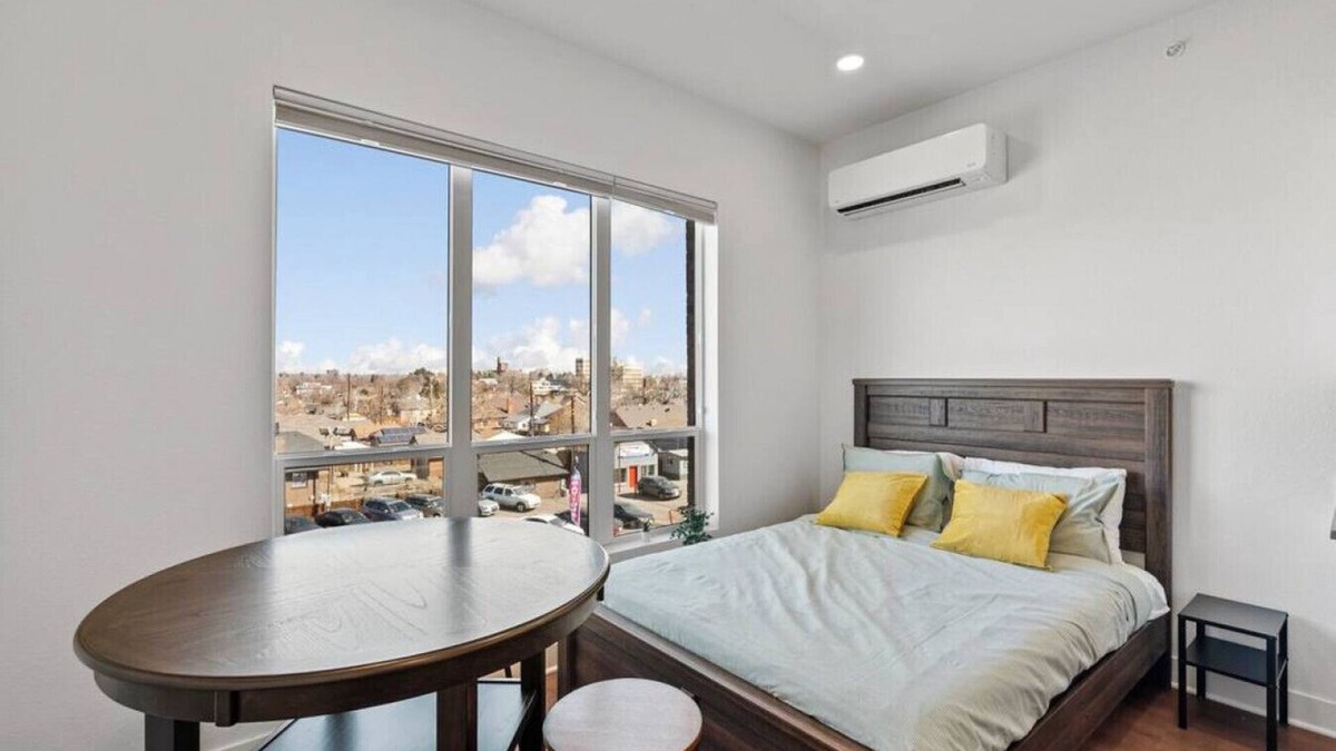 West Colfax Apartment | Adorable Sloans Lake Studio