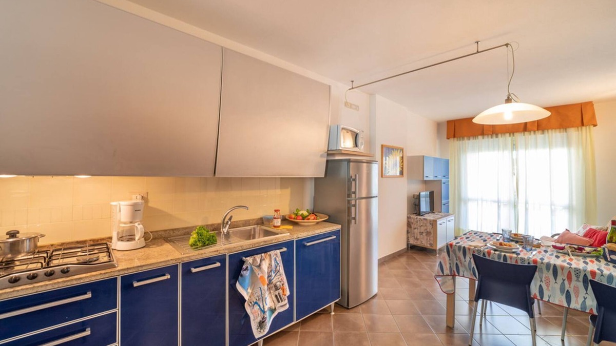 Bibione Pineda Apartment | Adorable Vacation Apartment with Outdoor Space to Enjoy