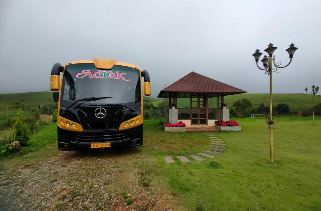 Elappara Other | Adrak Caravan Park & Meadows