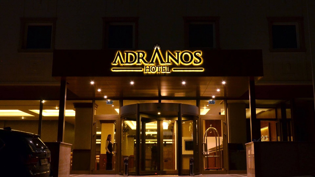 Nilufer Hotel | Adranos Hotel