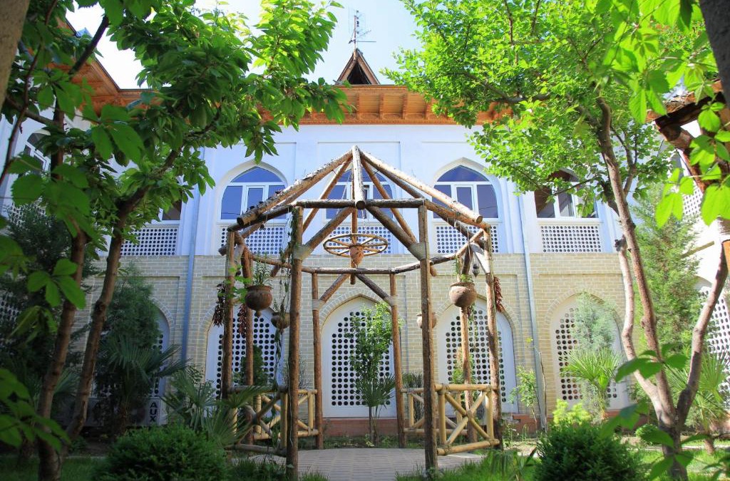 Margilan Apartment | Adras House Hotel