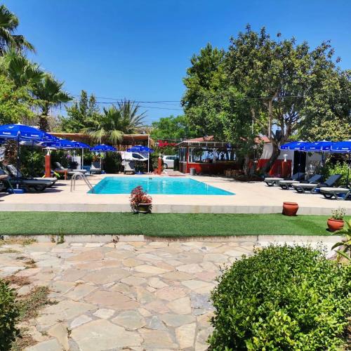 Adrasan Hotel | Adrasan Maviay Hotel