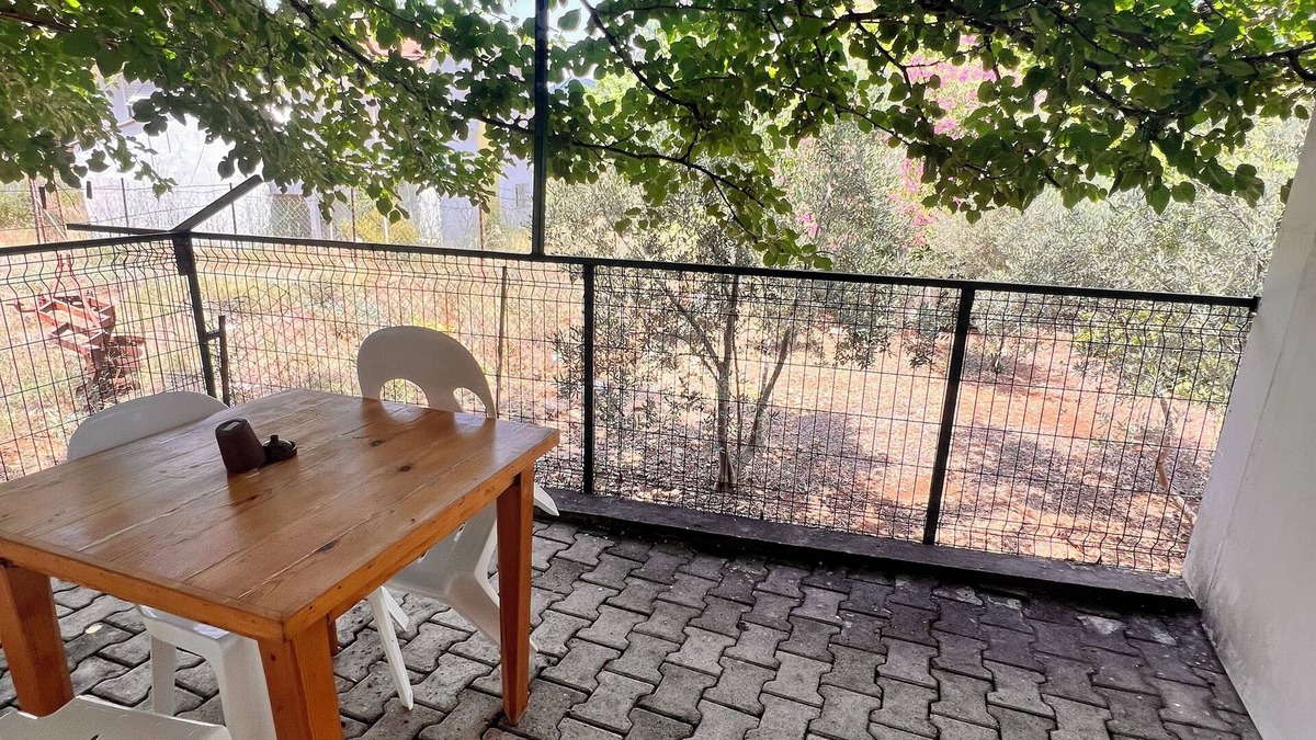 Adrasan Apartment | Adrasan Parlak Evleri