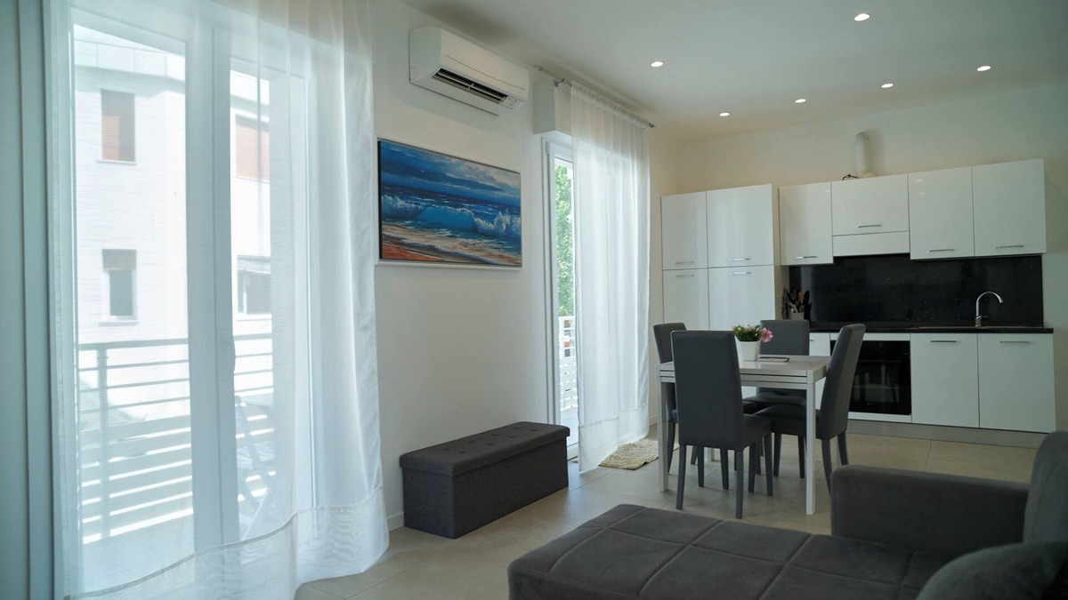 Rivazzurra Apartment | Adria Apartments - SG