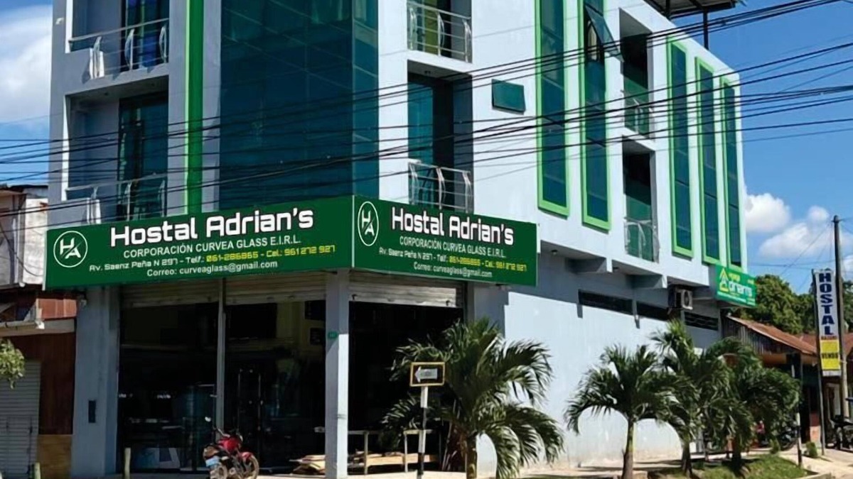 Calleria Hotel | Adrian Hotel