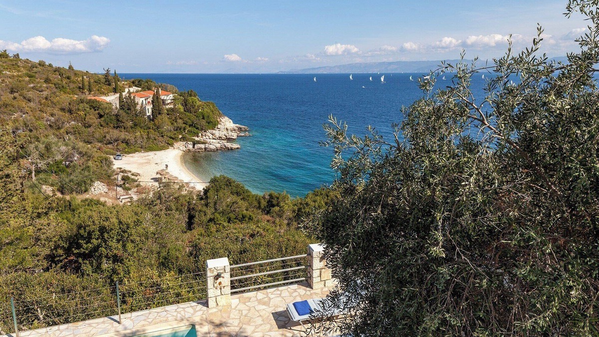 Gaios Villa | Adriana - Three Bedroom Villa, Sleeps 6