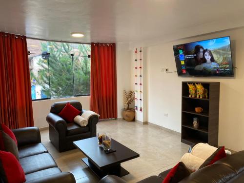 Cusco Apartment | Adriano's Deluxe Apartments 1