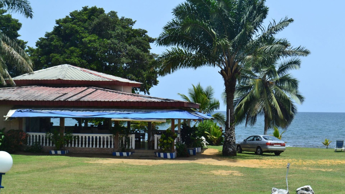 Kribi Hotel | Adrien Beach Hotel