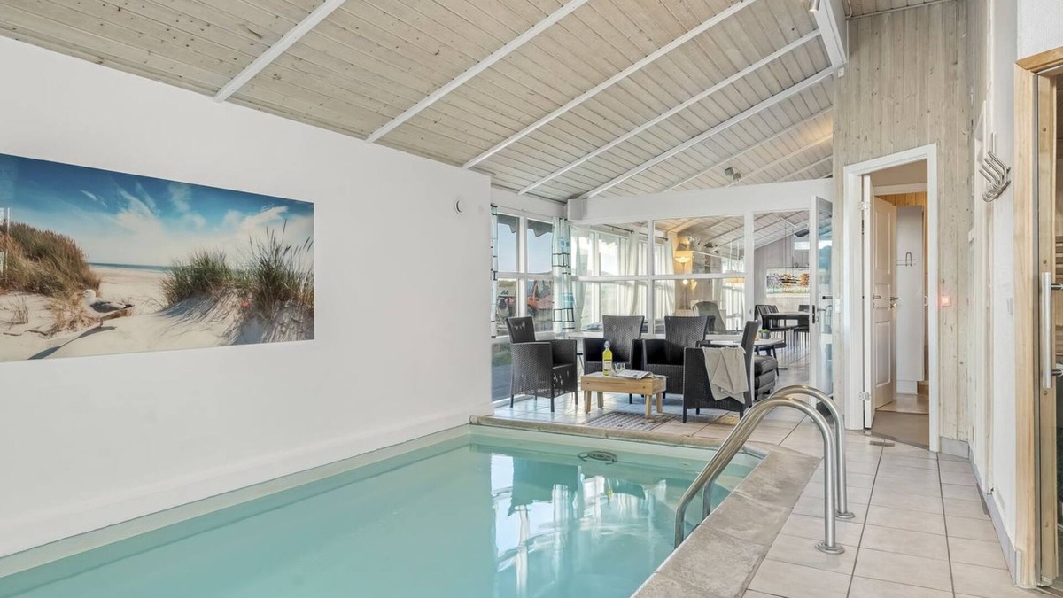 Grønhøj House | "Adrienne" - 490m from the sea by Interhome
