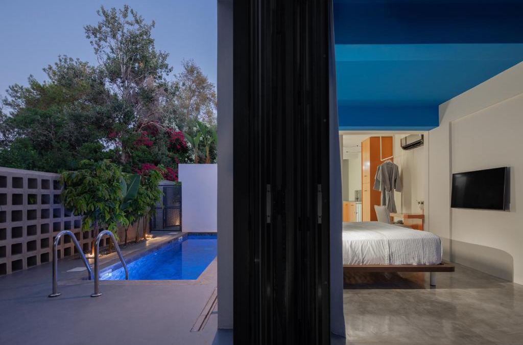 Paphos Apartment | Adrop Pool Suites
