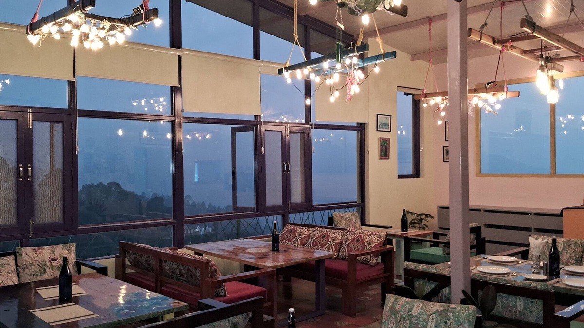 Kaul Hotel | Adrushya Estate Luxury Suites Mukteshwar