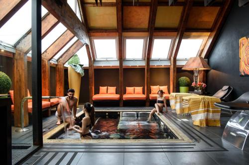 Montecatini Terme Hotel | Adua & Regina di Saba Wellness & Beauty