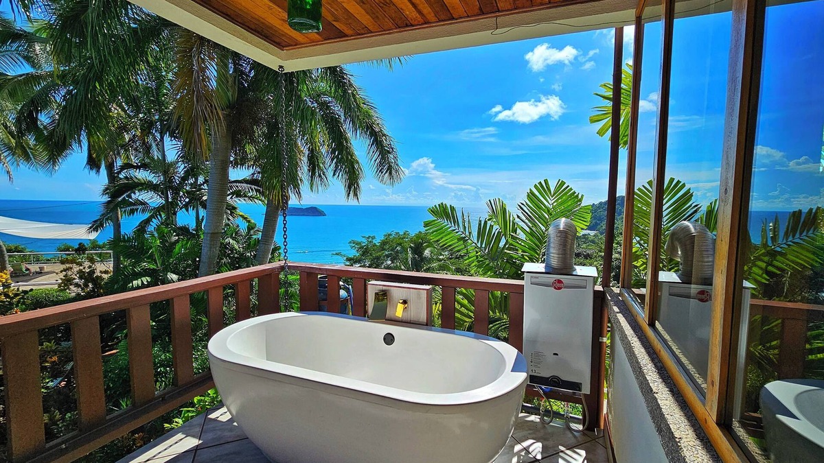 Manuel Antonio Hotel | Adults Only Manuel Antonio Panoramic Ocean Views and Epic Sunsets