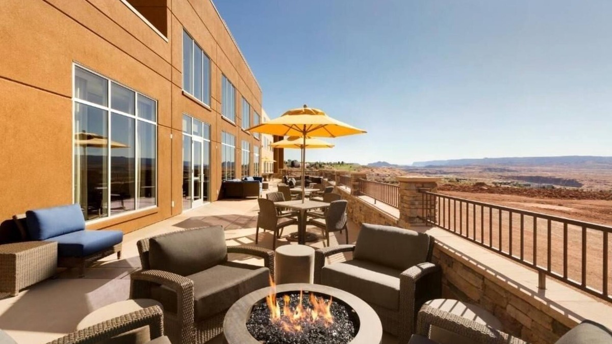 Page Hotel | Adventure Awaits! Relax in Comfort Near Horseshoe Bend & More