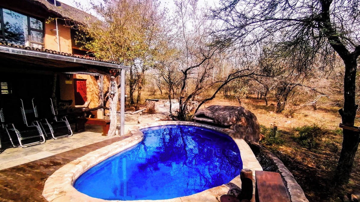 Marloth Park Villa | Adventure Bush Villa