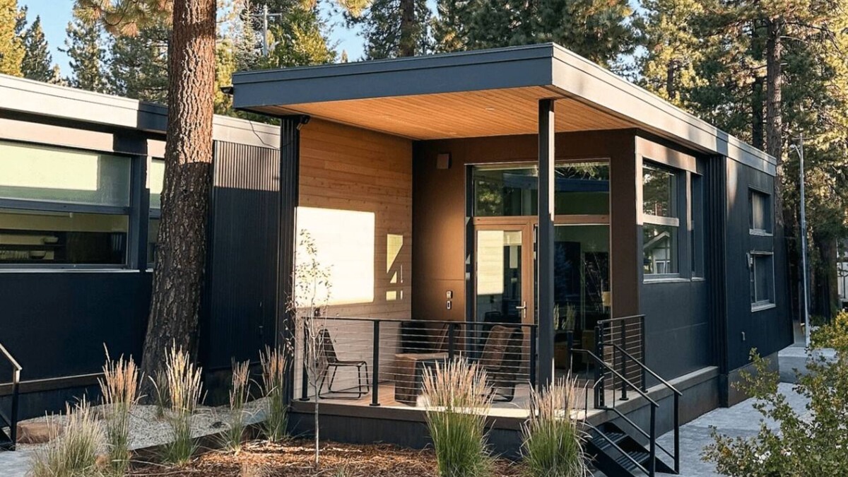 Truckee Cabin | Adventure Cabin 45 (pet friendly) - Luxurious Adventure Cabin