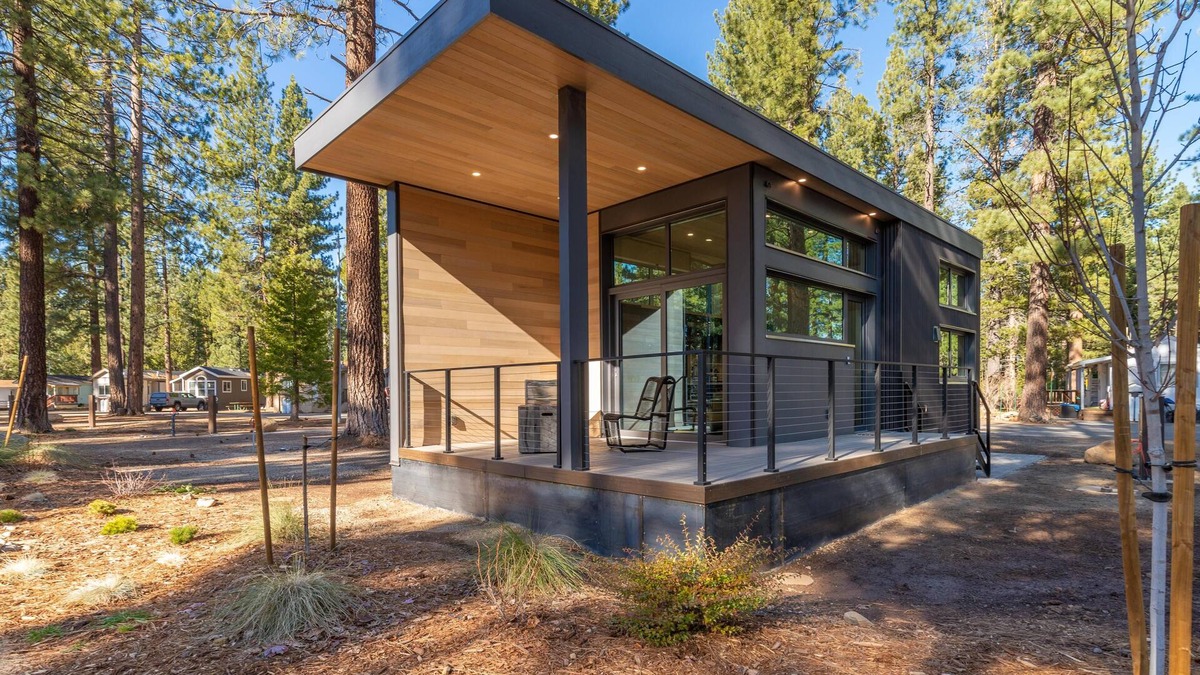 Truckee Cabin | Adventure Cabin 74 - Luxurious Adventure Cabin