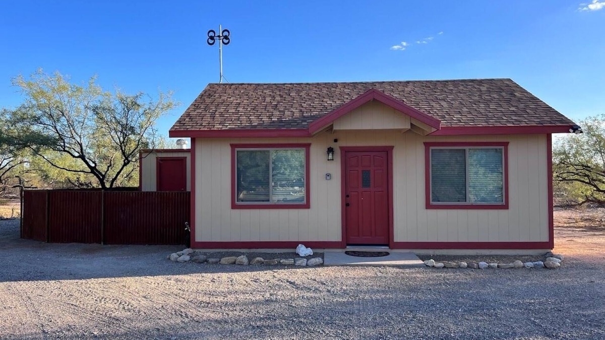 Tanque Verde House | Adventure & Views ~ Casita Livin' Tucson's East Side