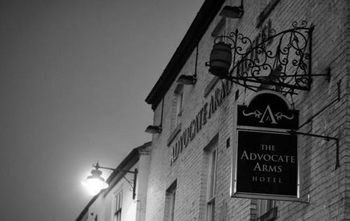 Market Rasen Hotel | Advocate Arms
