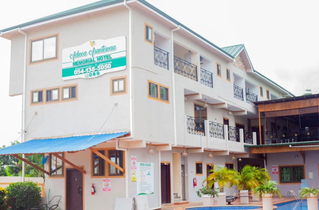 Kyebi Hotel | ADWOA ASANTEWAA MEMORIAL HOTEL