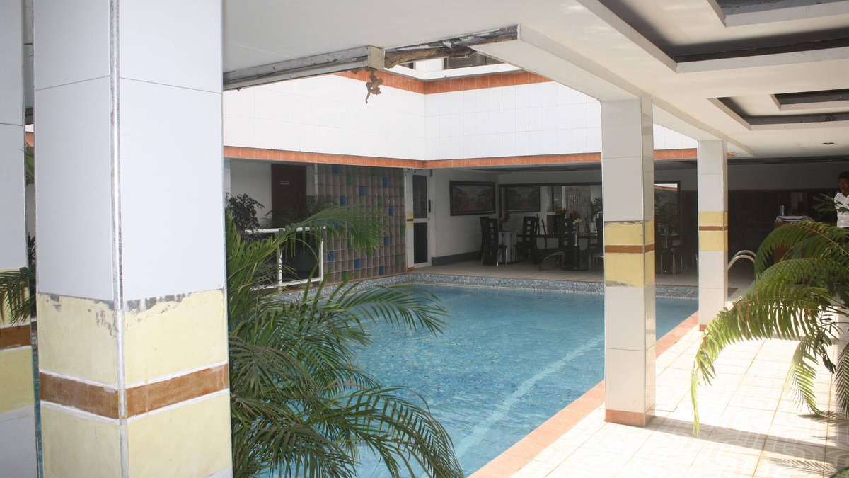 Labadi Hotel | Adwoa Wangara Apartments