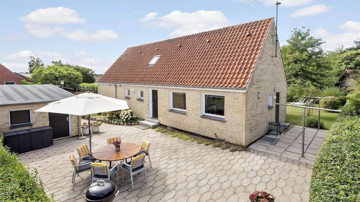 Marstal House | AE211 Marstal - Hvidtfeldtsgade 32