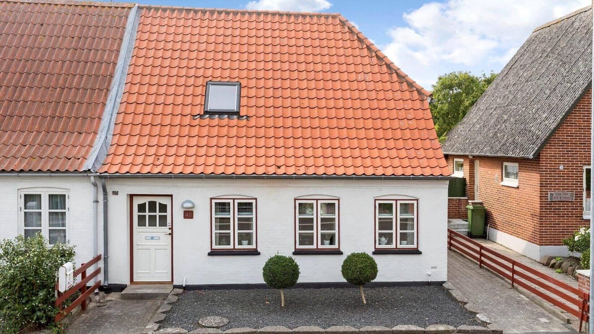 Marstal House | AE221 Marstal - Møllevejen 45