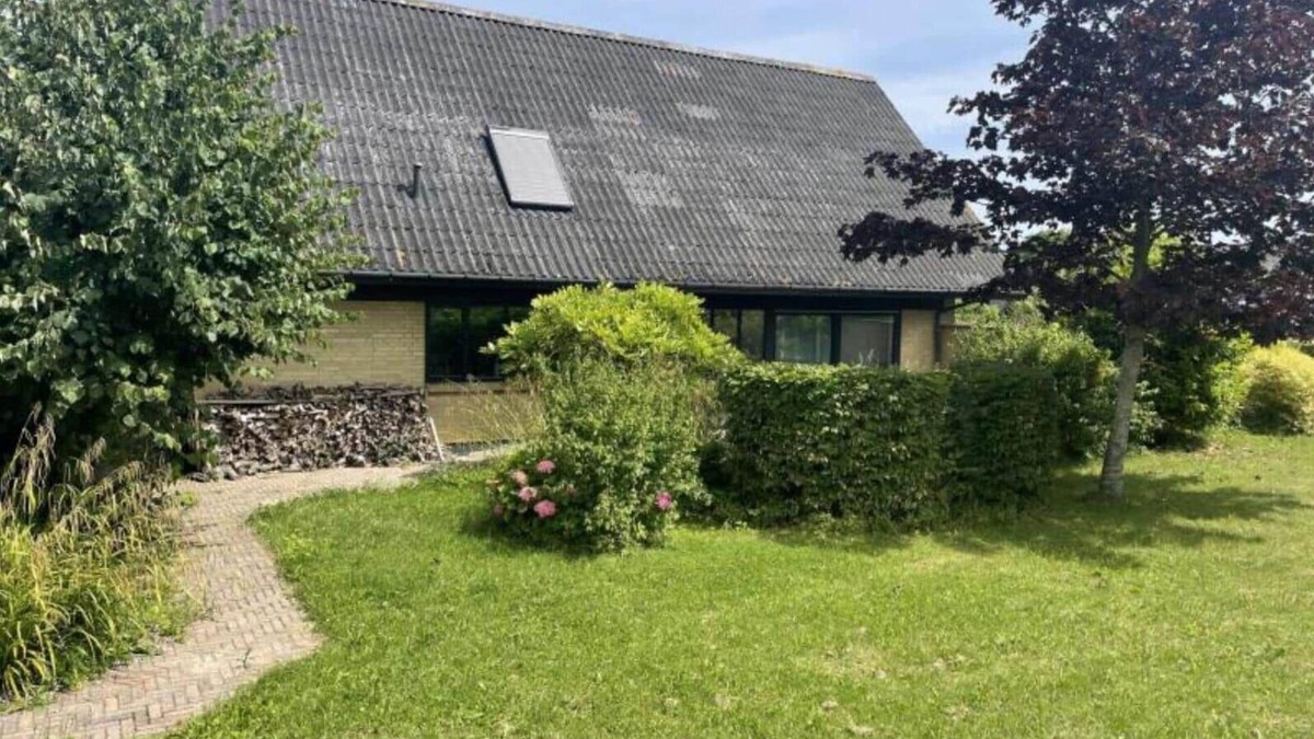 Ærø Municipality House | AE225 Ærøskøbing - Byagervej 20