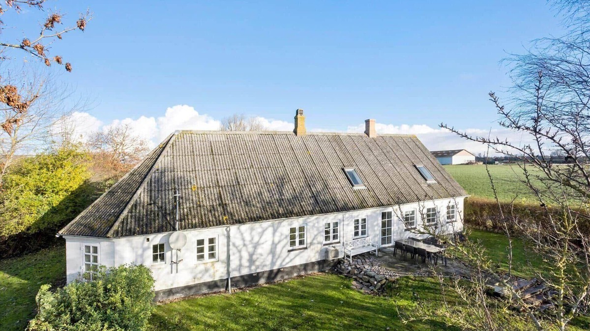Aeroskobing House | AE228 Ærøskøbing - Ll. Risemarksvej 12