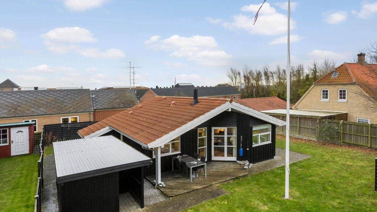 Marstal House | AE234 Marstal - Plantagevej 5 B