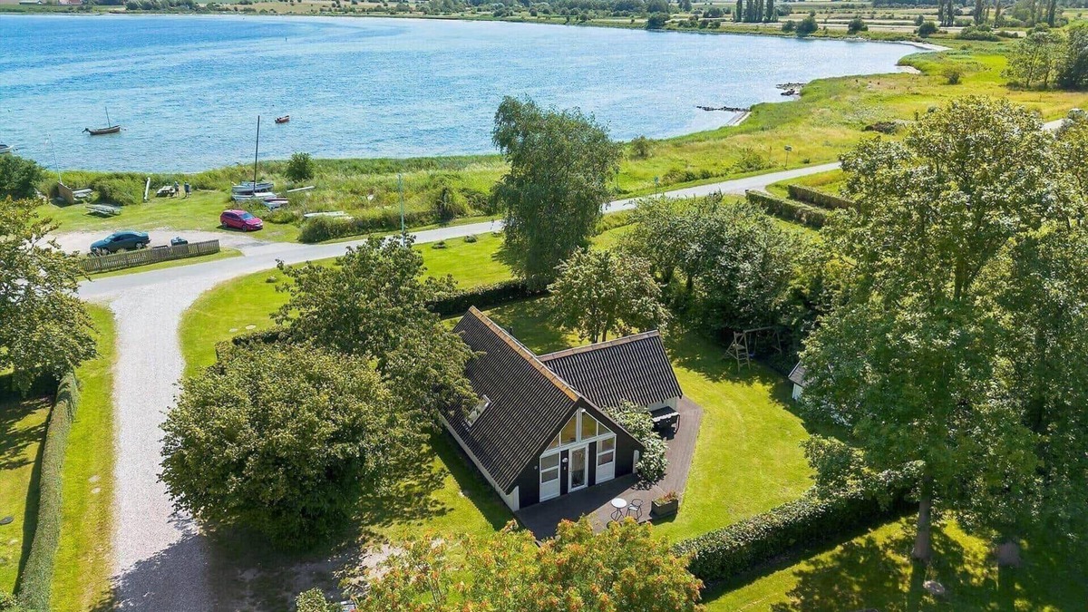Ærø Municipality House | AE240 Ærøskøbing - Hanses Ager 1