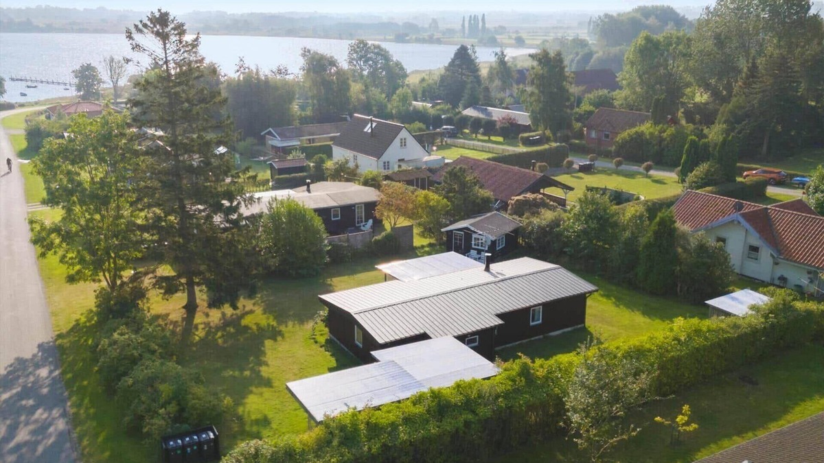Ærø Municipality House | AE242 Ærøskøbing - Borgnæsvej 11