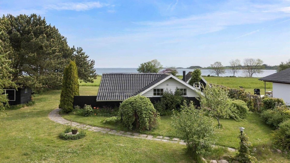 Ærø Municipality House | AE246 Ærøskøbing - Skråningen 8