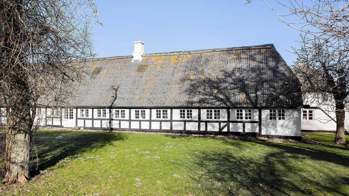 Aeroskobing House | AE259 Ærøskøbing - Møllesøvej 4