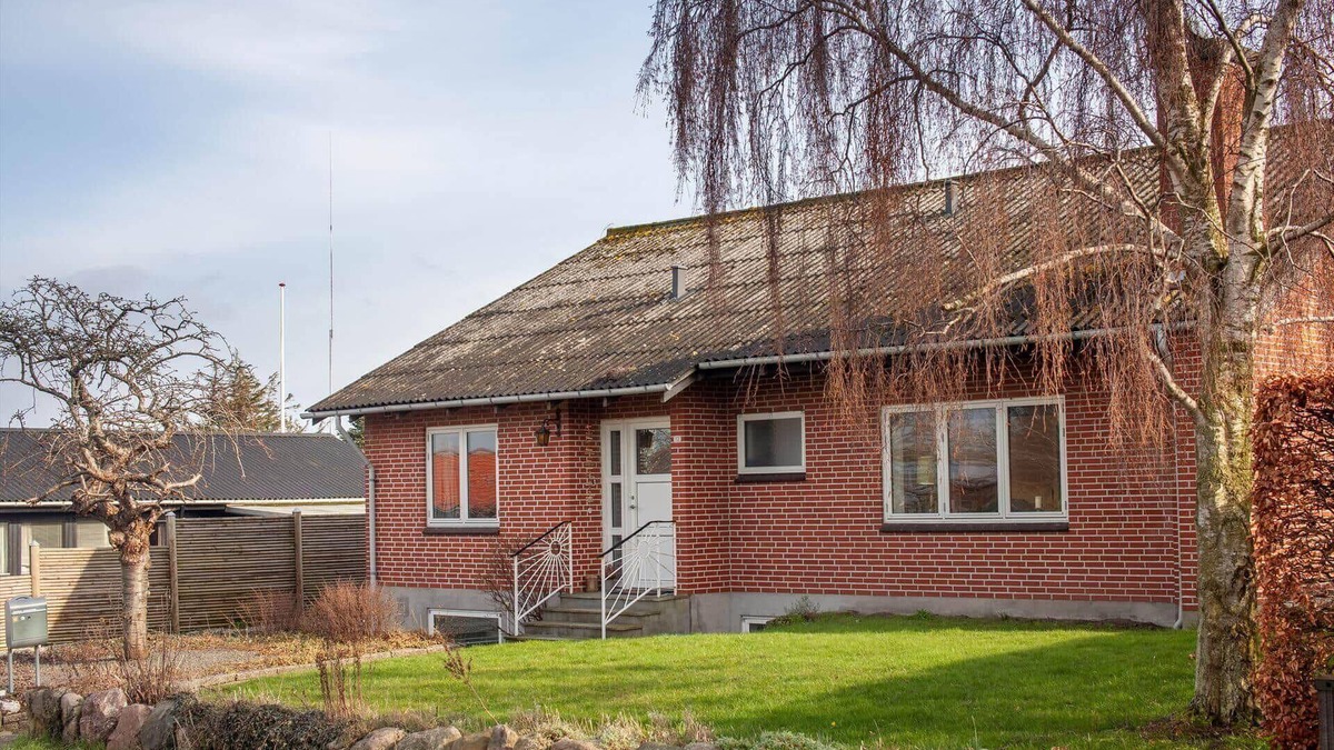 Ærø Municipality House | AE265 Ærøskøbing - Søtoften 12
