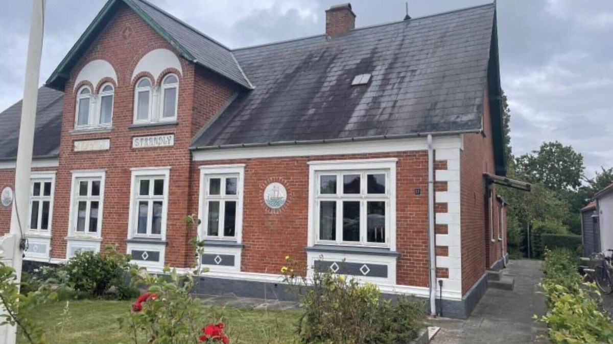 Marstal House | AE286 Marstal - Hovedgaden 12