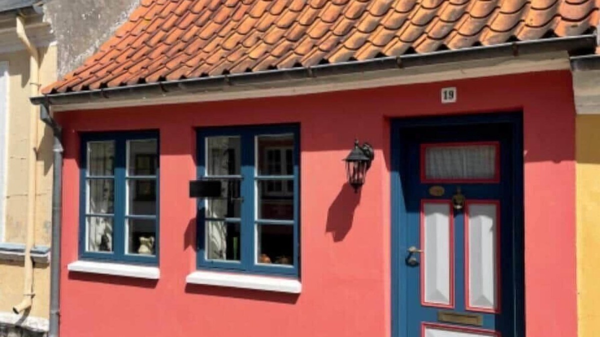 Ærø Municipality House | AE302 Ærøskøbing - Smedegade 19