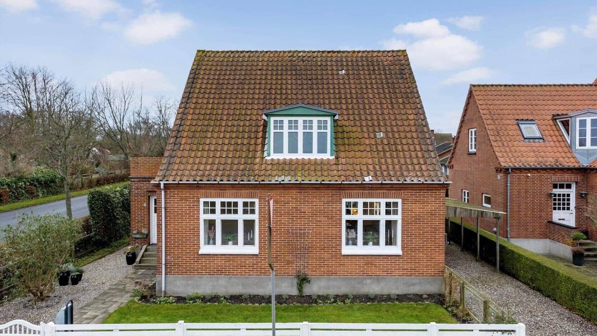 Ærø Municipality House | AE303 Ærøskøbing - Sygehusvejen 3