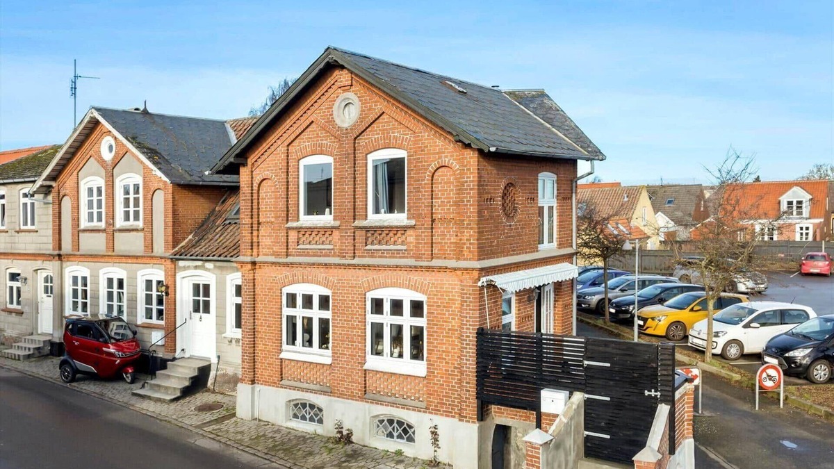 Marstal House | AE306 Marstal - Skovgyden 28