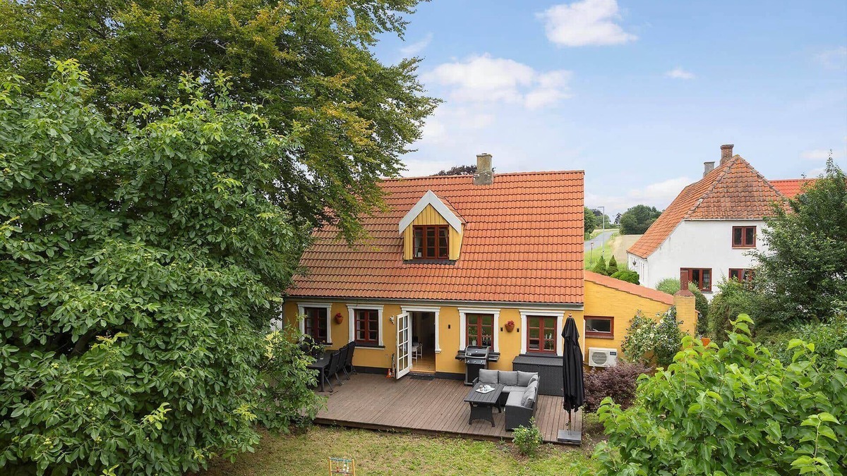 Aeroskobing House | AE317 Ærøskøbing - Tivoli 14 5970