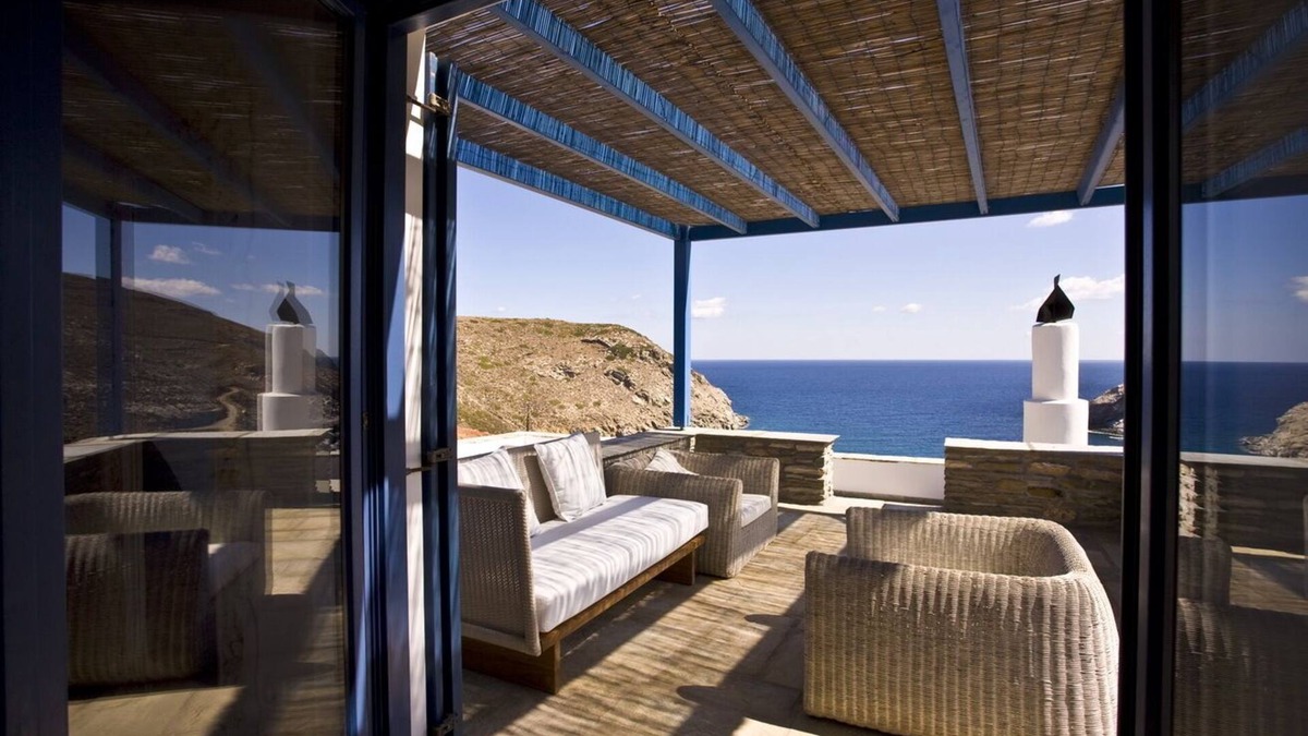 Andros Hotel | Aegea Blue Cycladic Resort